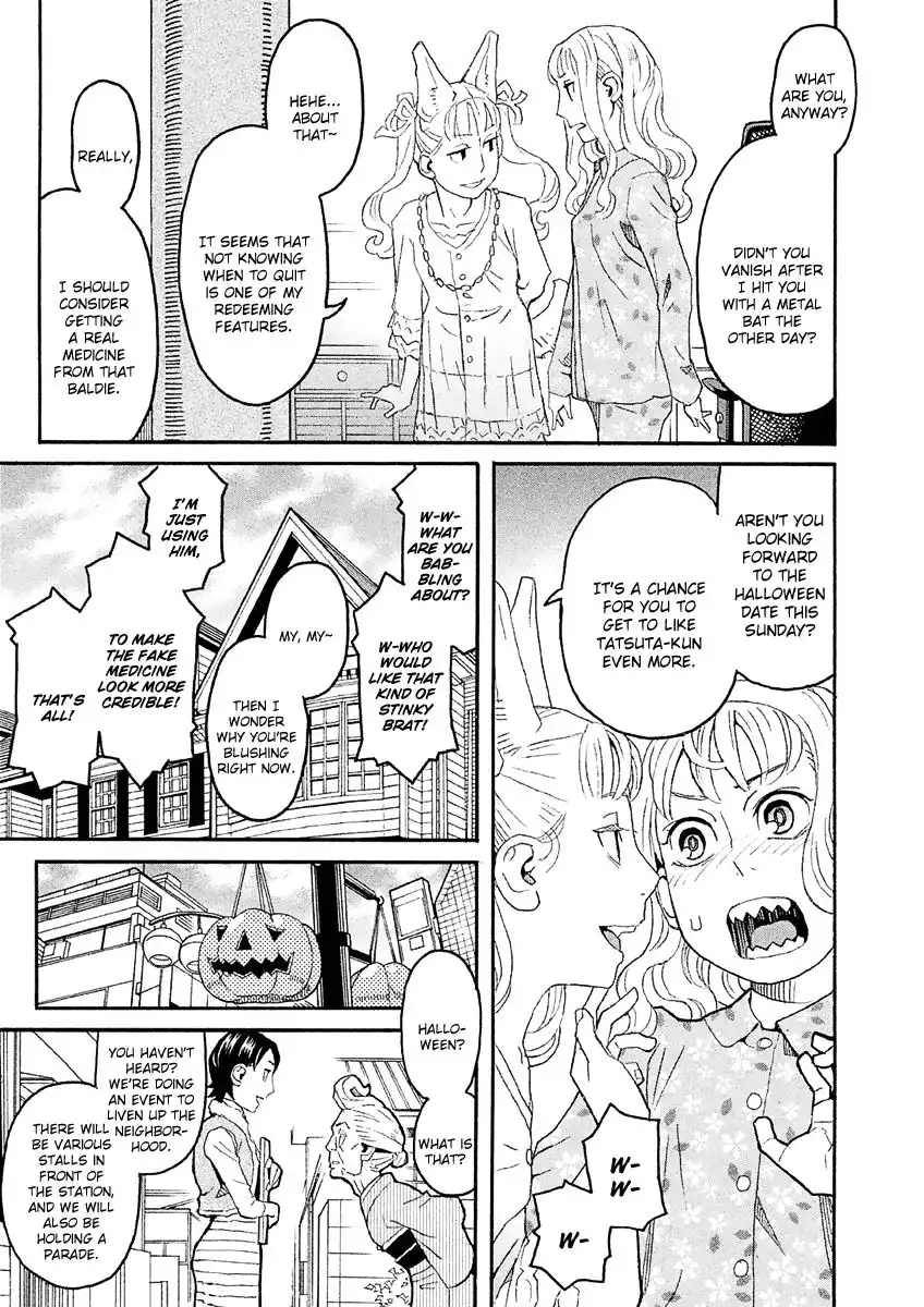 Mozuya-san Gyakujousuru Chapter 33 8